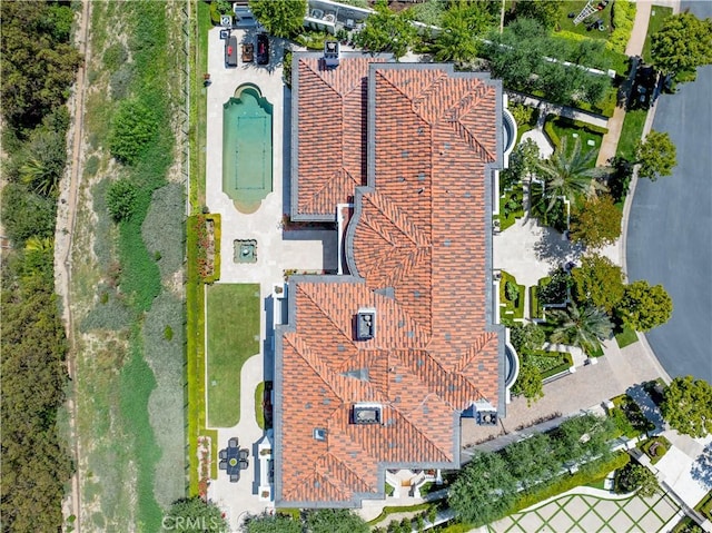 28 Shoreridge, Newport Coast, CA 92657 - bird's eye view