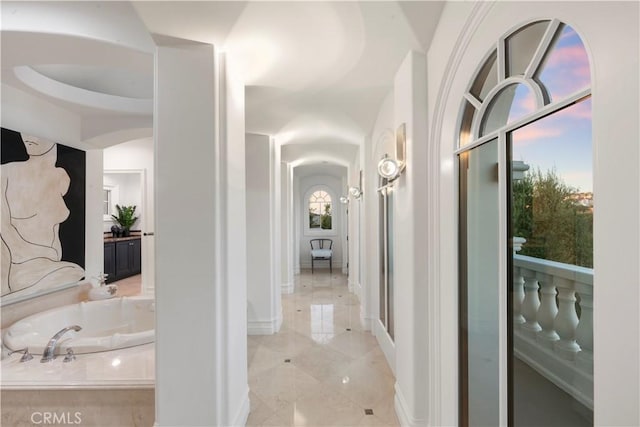 28 Shoreridge, Newport Coast, CA 92657 - bathroom with a bath