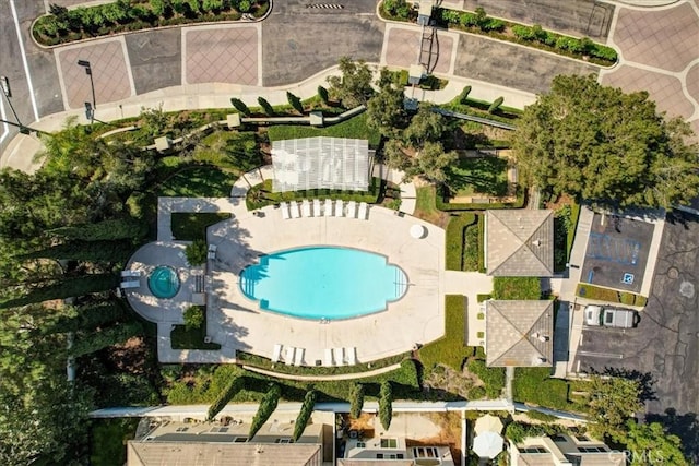 73 Melrose Dr, Mission Viejo, CA 92692 - view of property location with a pool