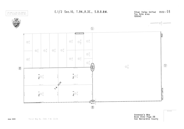 0 Harvard Rd, Newberry Springs, CA 92365