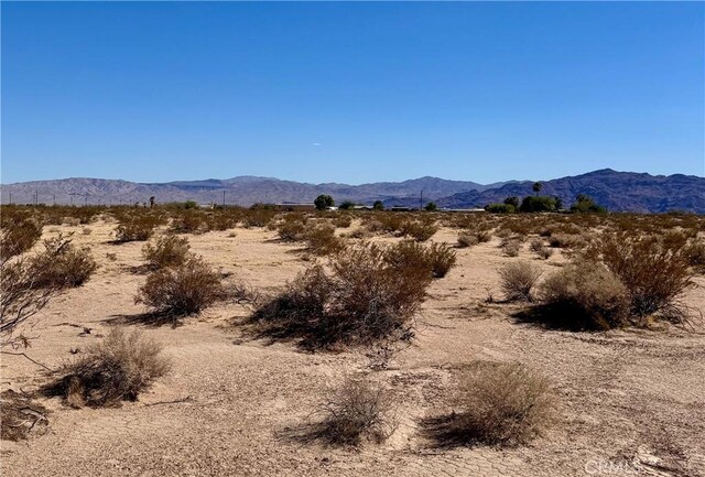 0 Harvard Rd, Newberry Springs, CA 92365