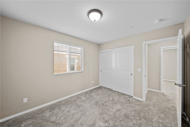27490 Grand Teton Ct, Menifee, CA 92585 - unfurnished bedroom featuring carpet, baseboards, and a closet