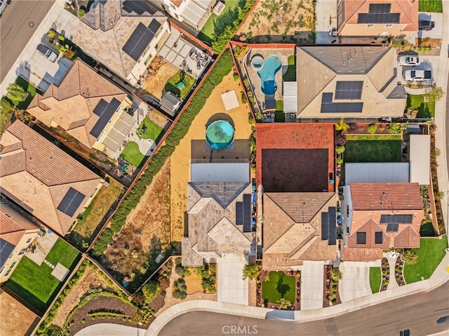 27490 Grand Teton Ct, Menifee, CA 92585 - aerial view of residential area
