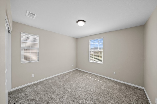 27490 Grand Teton Ct, Menifee, CA 92585 - empty room with carpet and baseboards