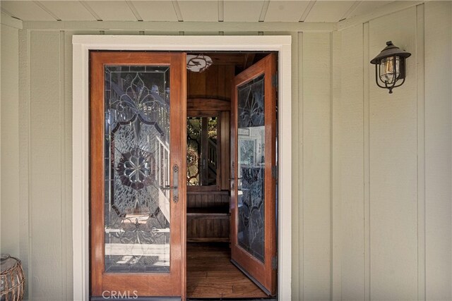 28834 Zion Dr, Lake Arrowhead, CA 92352 - view of property entrance