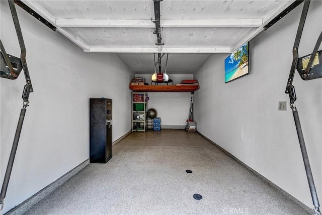 7402 Yellowtail Dr Unit 204, Huntington Beach, CA 92648 - view of garage