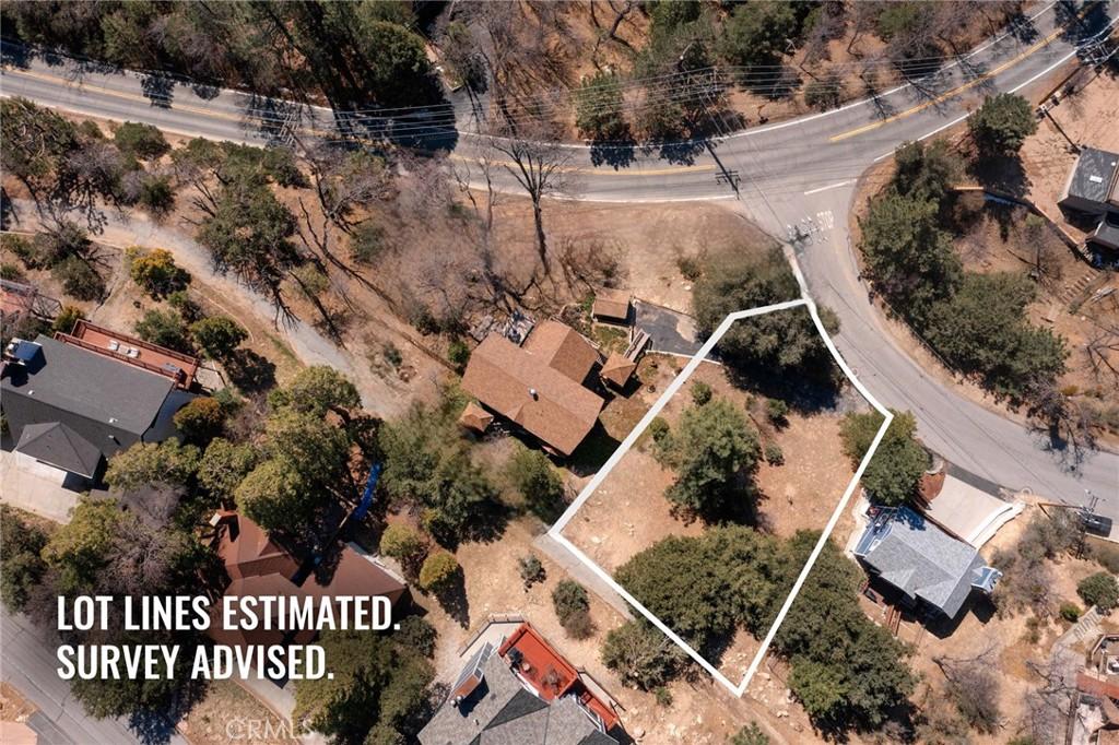 0 Zion Dr, Lake Arrowhead, CA 92352