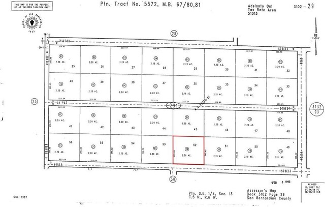 9500 Villa St, Adelanto, CA 92301
