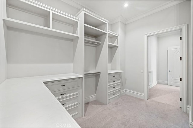 18 Dovetail Ln, Bradbury, CA 91008 - spacious closet with light carpet