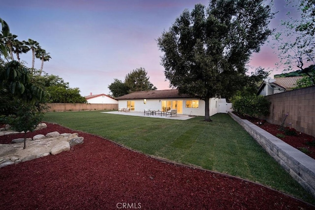 2610 King Way, Claremont, CA 91711 - rear view of house with a patio