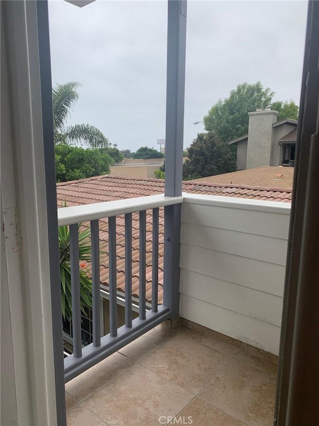 2707 S El Camino Real, San Clemente, CA 92672 - view of balcony