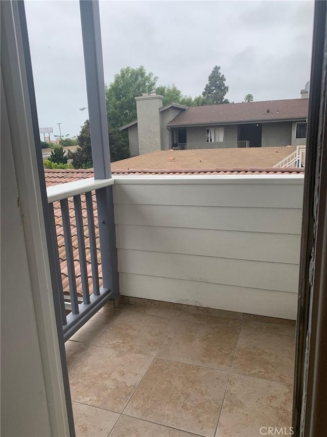 2707 S El Camino Real, San Clemente, CA 92672 - view of balcony