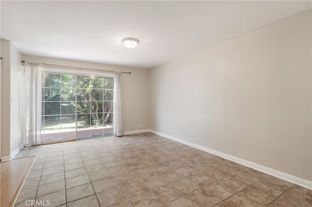 2707 S El Camino Real, San Clemente, CA 92672 - spare room with baseboards