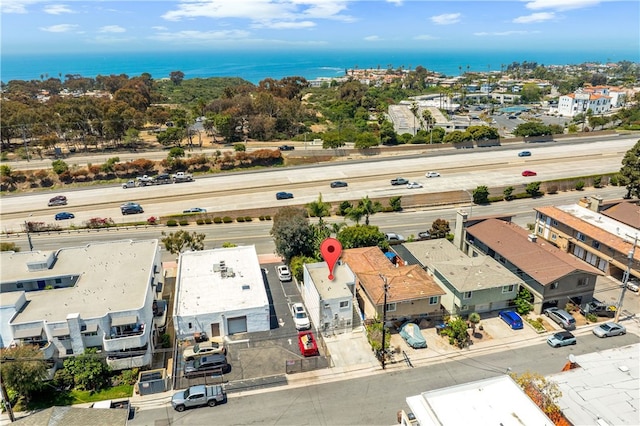 2707 S El Camino Real, San Clemente, CA 92672 - aerial view of a large body of water