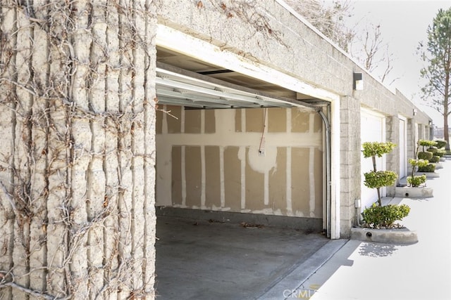 2807 W W Ave K12, Unit 256, Lancaster, CA 93536 - view of garage