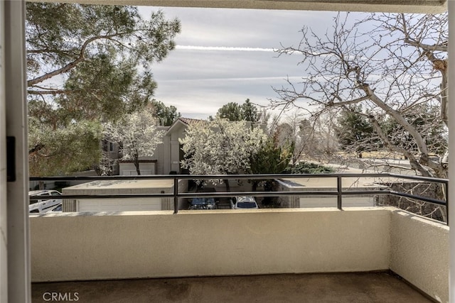 2807 W W Ave K12, Unit 256, Lancaster, CA 93536 - view of balcony