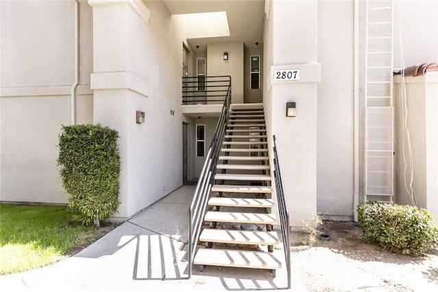 2807 W W Ave K12, Unit 256, Lancaster, CA 93536 - view of stairway