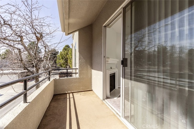 2807 W W Ave K12, Unit 256, Lancaster, CA 93536 - view of balcony