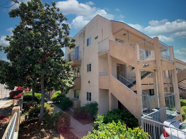 540 65th St Unit 203, San Diego, CA 92114 - view of apartment building / complex