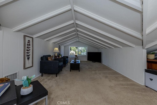 1448 W Domingo Rd, Fullerton, CA 92833 - view of carpeted living room