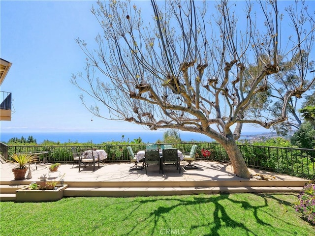 30915 Oceangrove Dr, Rancho Palos Verdes, CA 90275 - view of green lawn