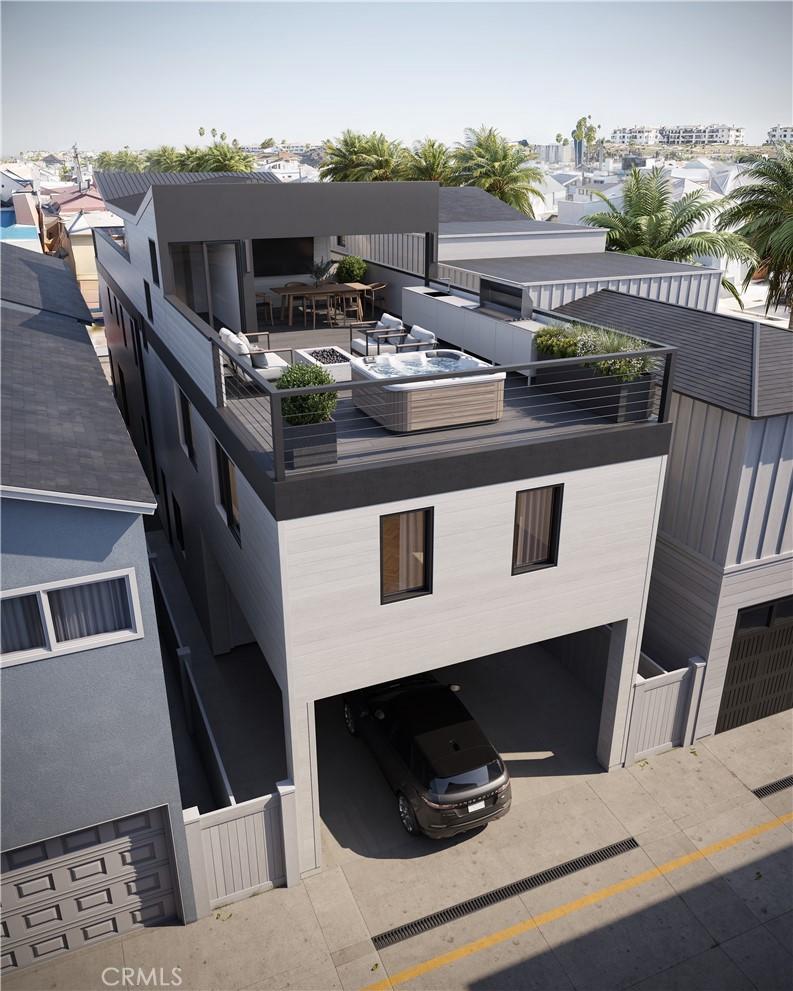 128 39th St, Newport Beach, CA 92663 - view of building exterior