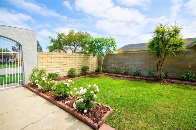 17721 Alexander Pl, Cerritos, CA 90703 - view of yard