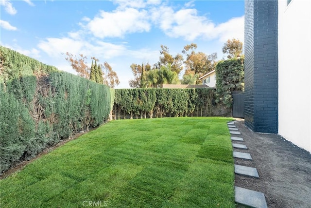 109 Loyola, Seal Beach, CA 90740 - view of yard