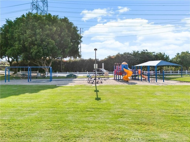 109 Loyola, Seal Beach, CA 90740 - view of community playground