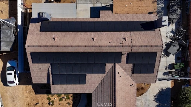 16395 Cuyama Way, Apple Valley, CA 92307 - aerial view of property and surrounding area