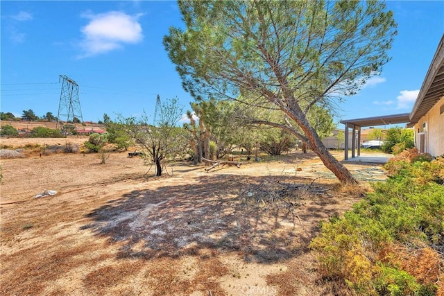7621 Alston Ave, Hesperia, CA 92345 - view of yard