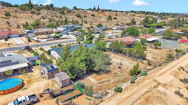 7621 Alston Ave, Hesperia, CA 92345 - aerial view of residential area