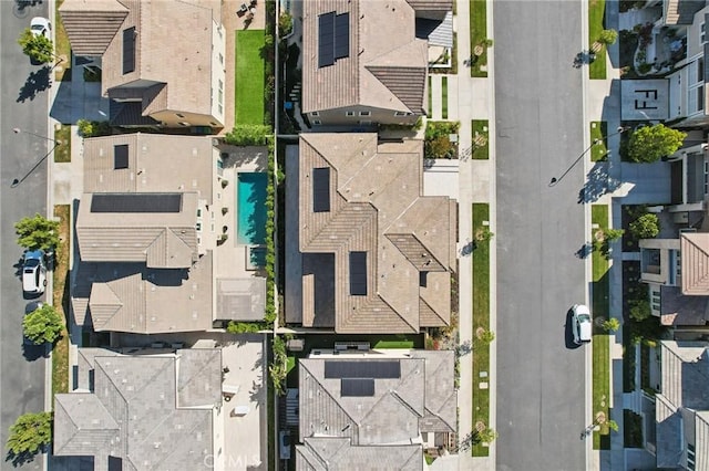 56 Chasma, Irvine, CA 92618 - bird's eye view of a pool area