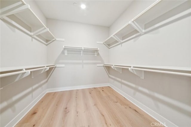 56 Chasma, Irvine, CA 92618 - spacious closet with light wood-style flooring