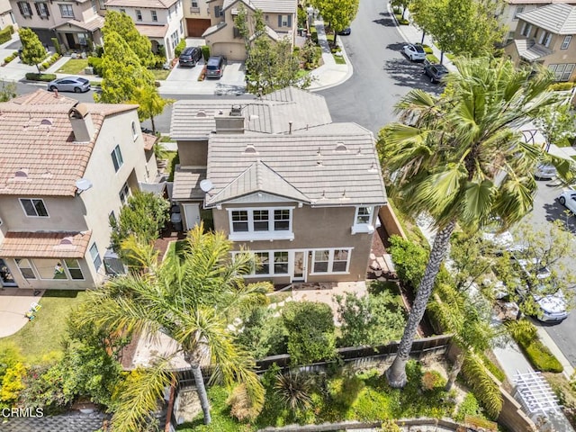 40197 Gallatin Ct, Temecula, CA 92591 - aerial perspective of suburban area