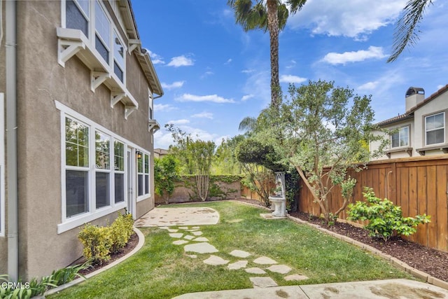 40197 Gallatin Ct, Temecula, CA 92591 - view of yard featuring a patio