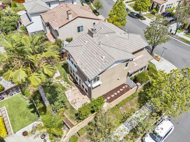40197 Gallatin Ct, Temecula, CA 92591 - aerial view of property and surrounding area