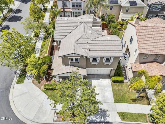 40197 Gallatin Ct, Temecula, CA 92591 - aerial perspective of suburban area