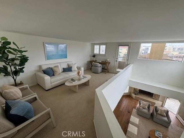 854 Cypress Ave, Hermosa Beach, CA 90254 - view of living room