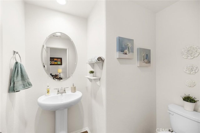 29628 Dotted Mint, Winchester, CA 92596 - bathroom with toilet and a sink