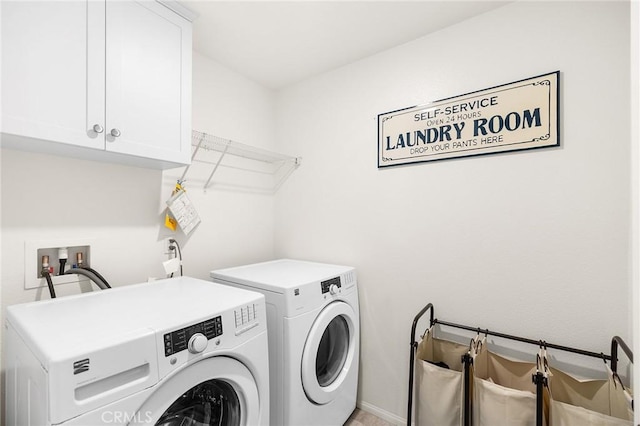 29628 Dotted Mint, Winchester, CA 92596 - laundry room featuring washing machine and clothes dryer and cabinet space