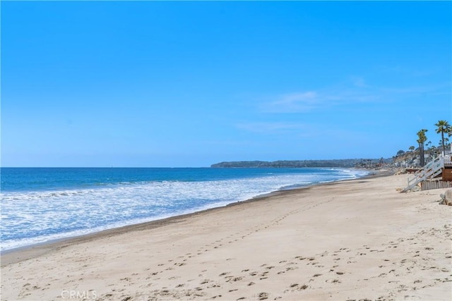 35581 Beach Rd, Dana Point, CA 92624 - water view with local beach