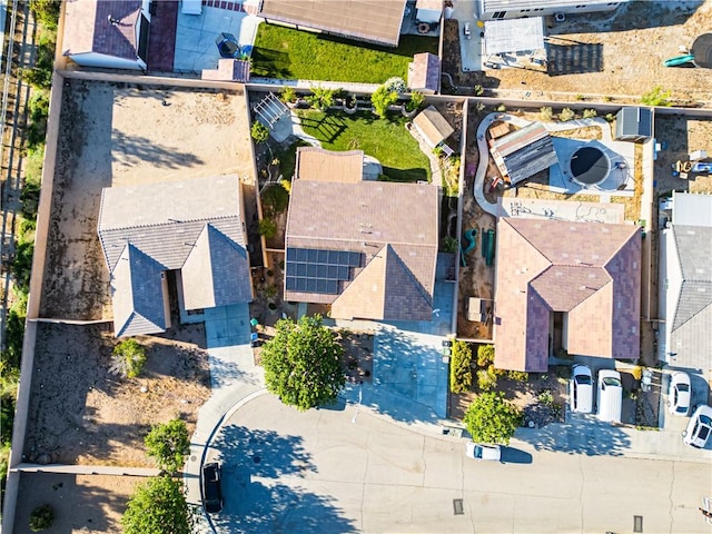3261 James Ct, Lancaster, CA 93535 - bird's eye view