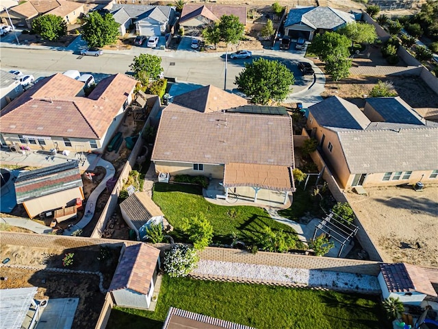 3261 James Ct, Lancaster, CA 93535 - aerial perspective of suburban area