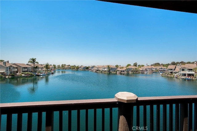 5110 Via Donaldo, Yorba Linda, CA 92886 - water view with nearby suburban area