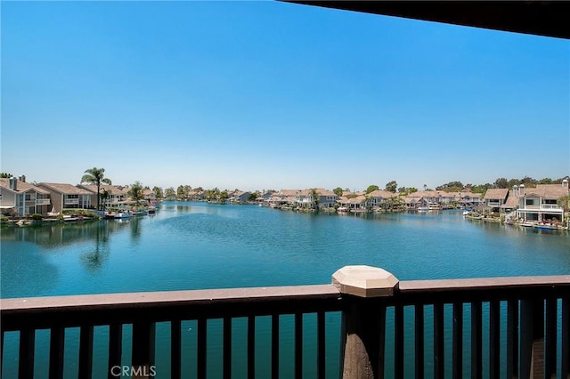 5110 Via Donaldo, Yorba Linda, CA 92886 - water view featuring nearby suburban area