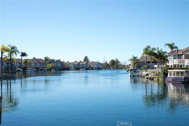 5110 Via Donaldo, Yorba Linda, CA 92886 - water view with nearby suburban area