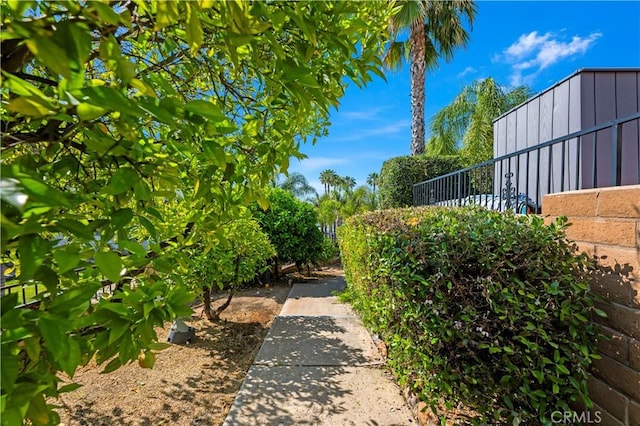 23316 Gray Fox Dr, Canyon Lake, CA 92587 - view of yard