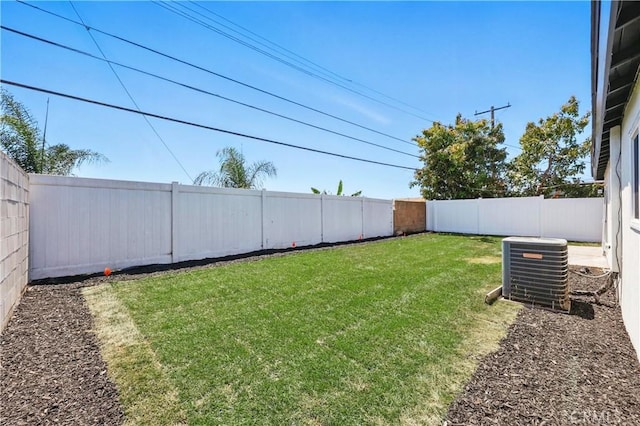 1608 E Helmick St, Carson, CA 90746 - view of yard with cooling unit