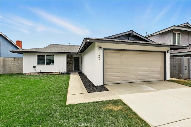 1608 E Helmick St, Carson, CA 90746 - single story home featuring a garage and driveway